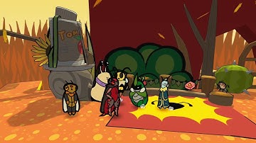 (Definitely Stream 2) Bug Fables - Chapter 2