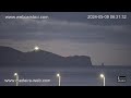 Live canial webcam stream madeira portugal
