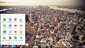 Pin apps to chromebook shelf by LWZ
