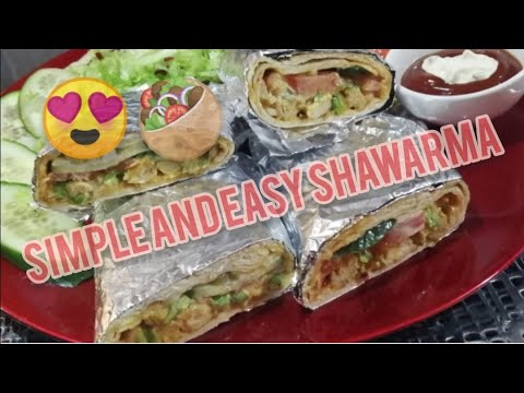 Video: Shawarma-ni O'z Qo'llaringiz Bilan Qanday Qilib To'g'ri Pishirish Kerak