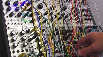 Modular Wild Presents PATCH IT- "The Gargantuan Patch" Part Three