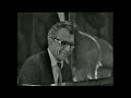 Capture de la vidéo Dave Brubeck Quartet - Paris Jazz Festival 1964