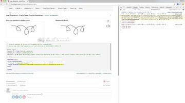 Demo: Digital Signature