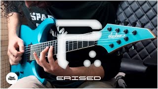 Erised - Periphery (Guitar + Bass Cover) - Jackson Juggernaut HT7/Dingwall NG3