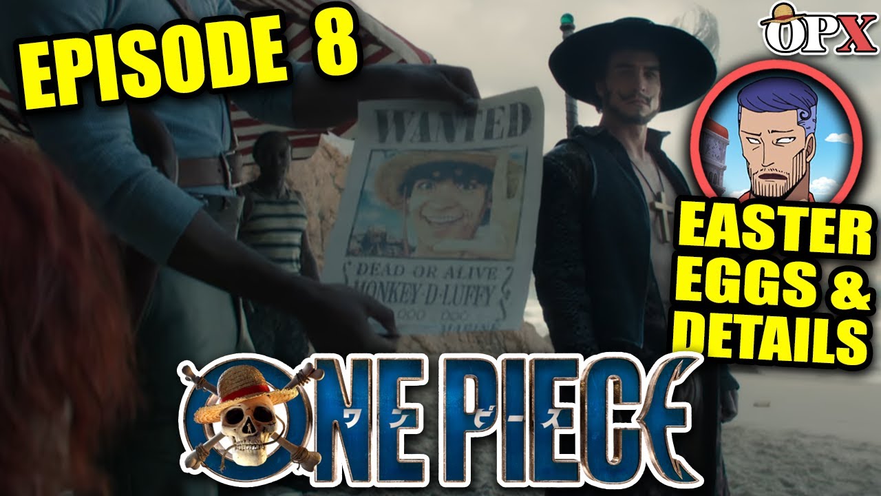 62 'One Piece' Episodes Added to Netflix