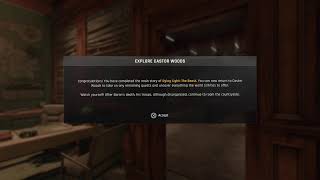Dying Light The Beast Final Mission and Platinum Trophy l PS5 Live Gameplay