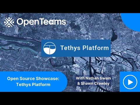 Open Source Showcase: Tethys Platform - YouTube