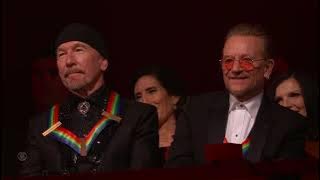 Eddie Vedder - Elevation - U2 - The 45th Annual Kennedy Center Honors