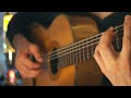 Yamour Andrew York Guitar cover (Fragment) Les Yellow