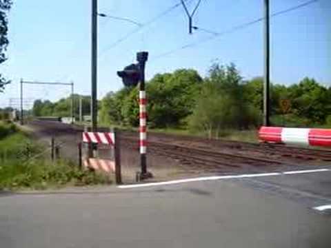 Intercity richting Arnhem gistermiddag even op de film gezet.