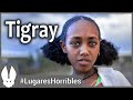 Los Lugares Más Horribles del Mundo: Tigray