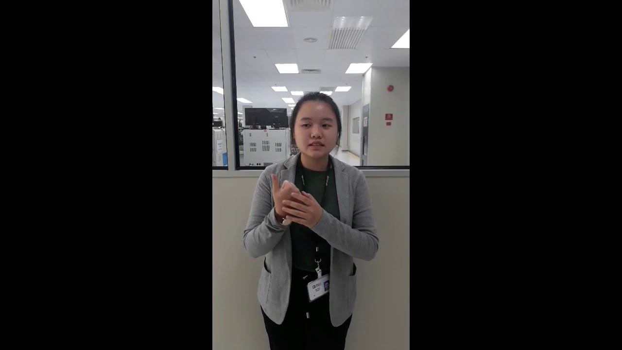 Khoo Mei Tze/ #BIT291 Incubator Program in Analog Devices - YouTube