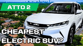 Byd Atto 2 Review  Why This Might Be The Best Budget Urban Ev