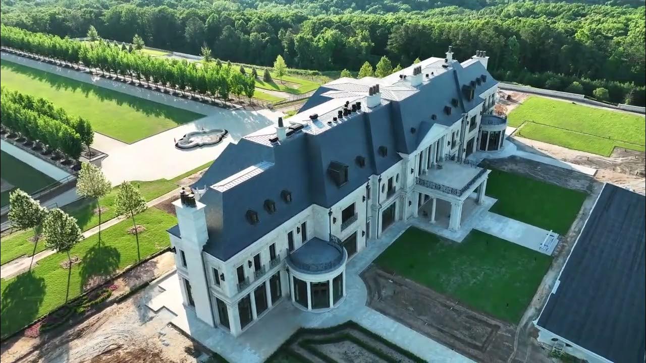 Tyler Perry house YouTube