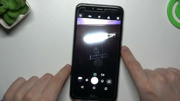 How to Take Burst Shot Photos on WIKO U Pulse? - Capture Multiple Shots