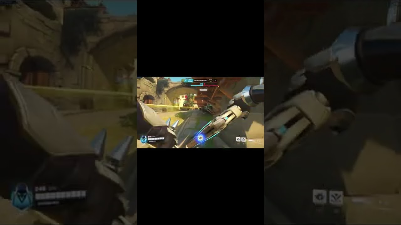 Triple no skill Reaper ultimate! 