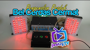 Bel Cerdas Cermat Terbaik - Joatsy Indonesia