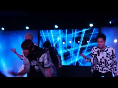 06 06 2014 I.D オープニング～Timing