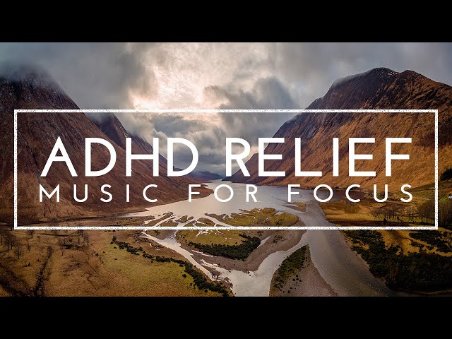 What Is Adhd Relief Music What Is Adhd Relief Music