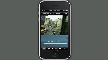 VIVOTEK iViewer Demo 3 PlayBack