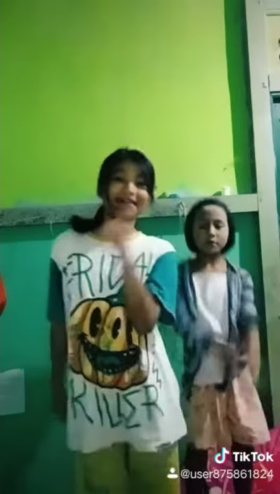 Viral!!!bocah kacili,usia 11 tahun