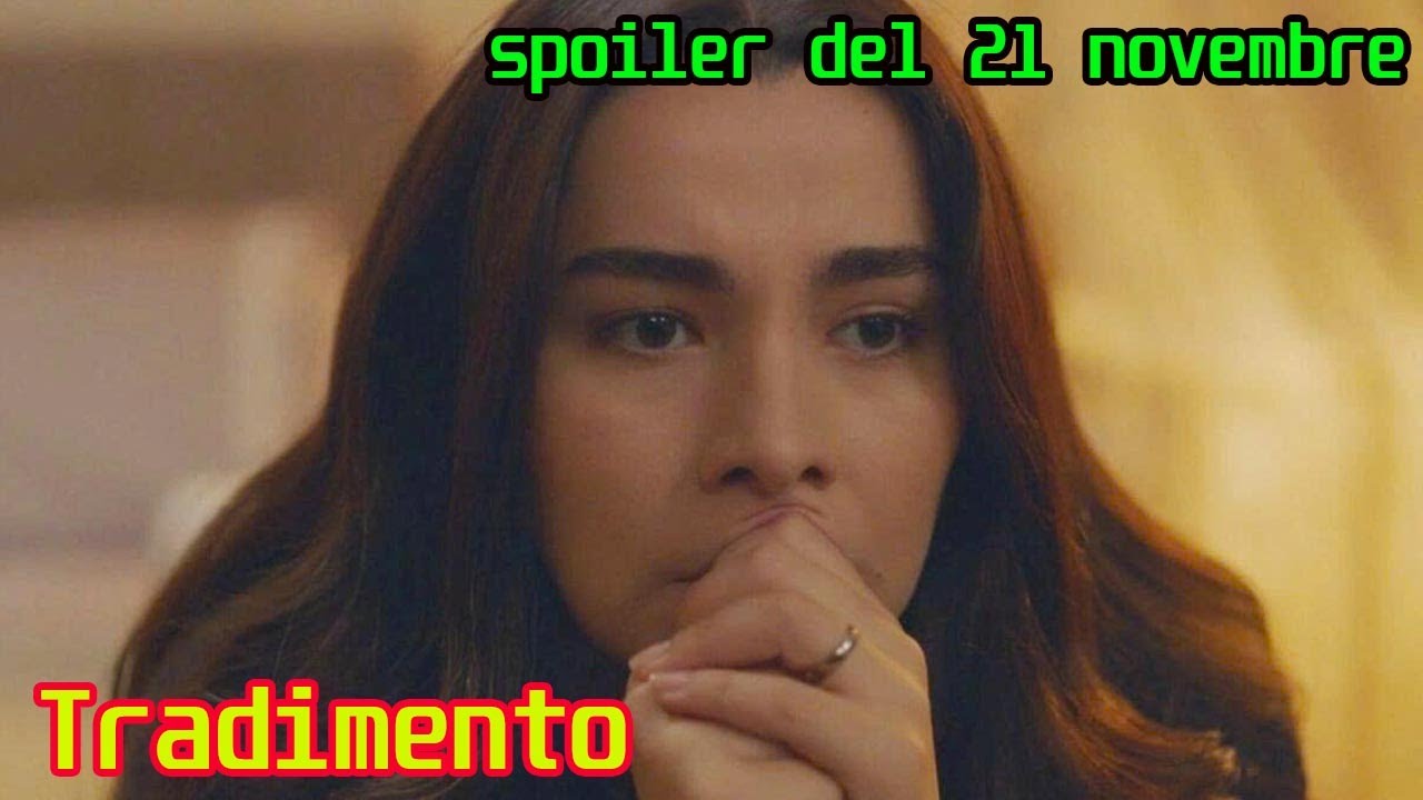 Tradimento, spoiler del 21 novembre: Oznur sottrae il cellulare alla moglie di Kahraman