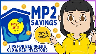 Pag-ibig MP2 Savings Tips for New and Old Investors - Tagalog 2024