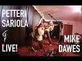 Petteri Sariola & Mike Dawes - Untitled Blues (Live in Germany 2015)