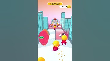 Arrow Fest ! All Levels Gameplay (32) android, ios #shorts