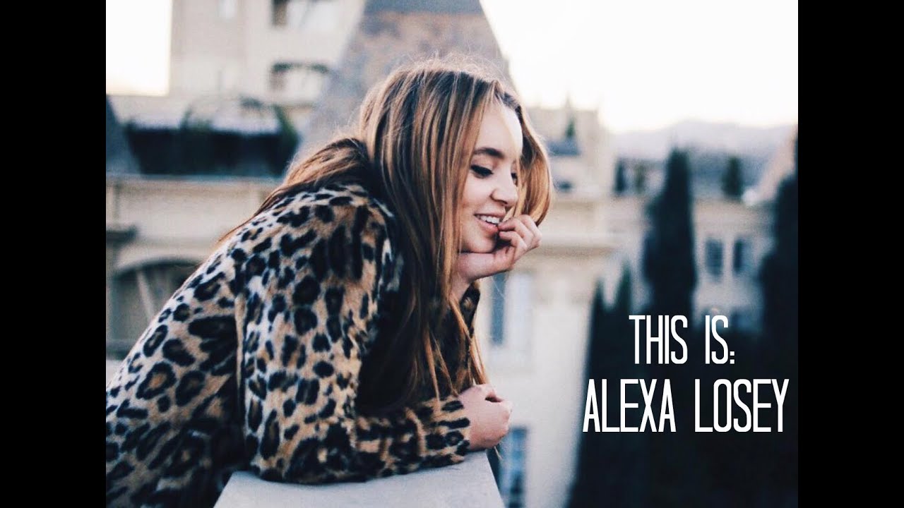 Alexa Losey Youtube