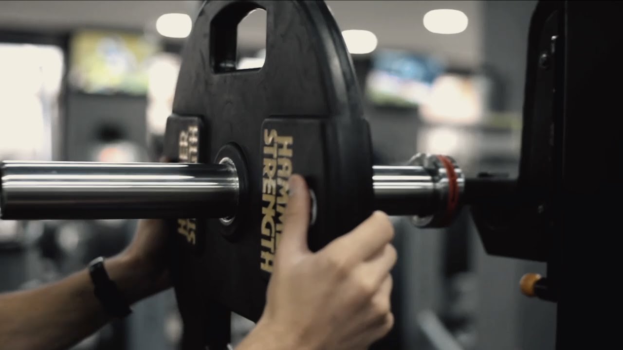 Gym b-roll - ft android.m