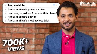 Anupam Mittal answers Most Googled Questions