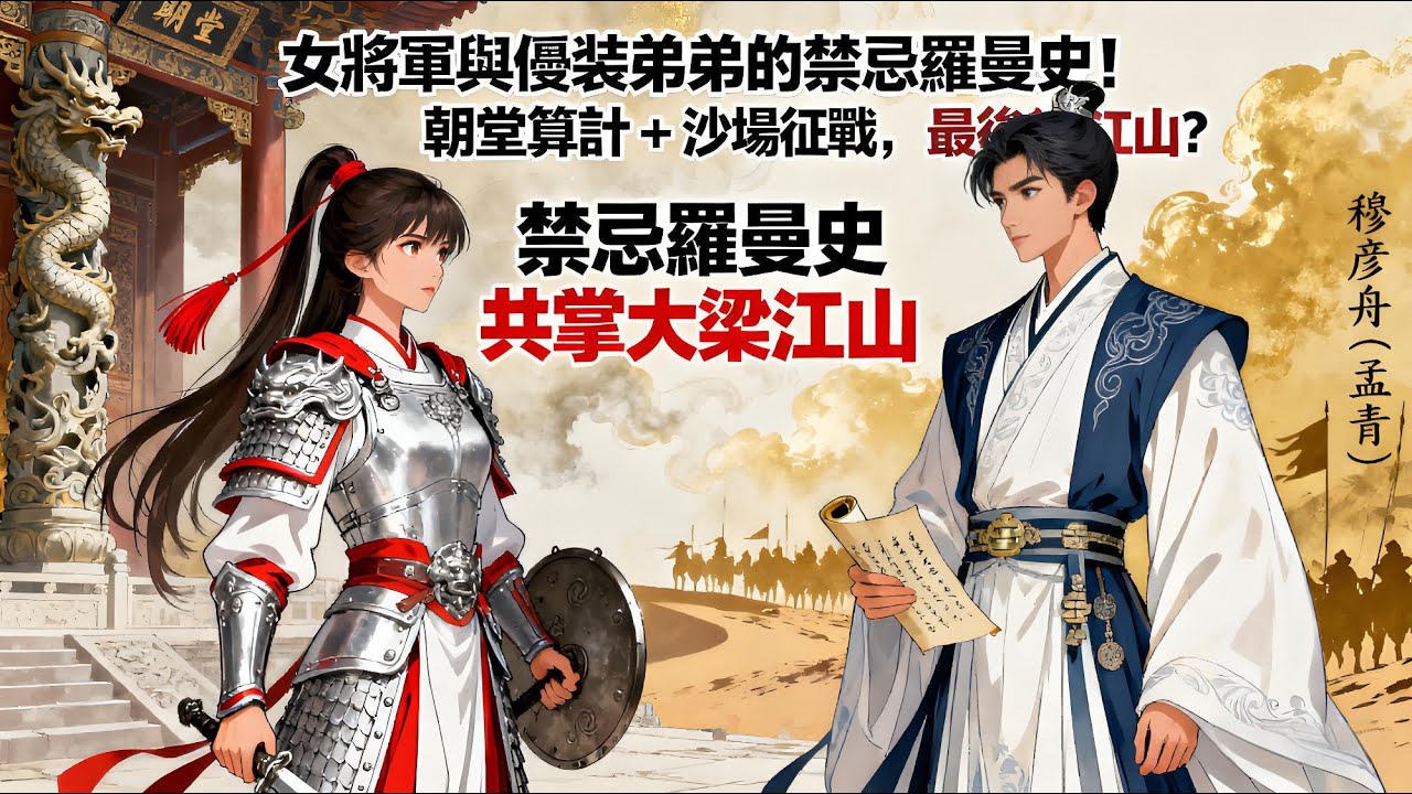 将军与假弟弟的爱恋：共掌江山