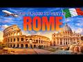 Top Places to visit in Rome 🇮🇹