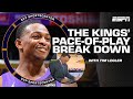 Tim Legler Touchscreen: The Kings&#39; pace-of-play is DEMORALIZINGLY fast! | SC with SVP