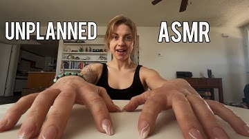 FAST & AGGRESSIVE ASMR RANDOM LOFI TRIGGERS