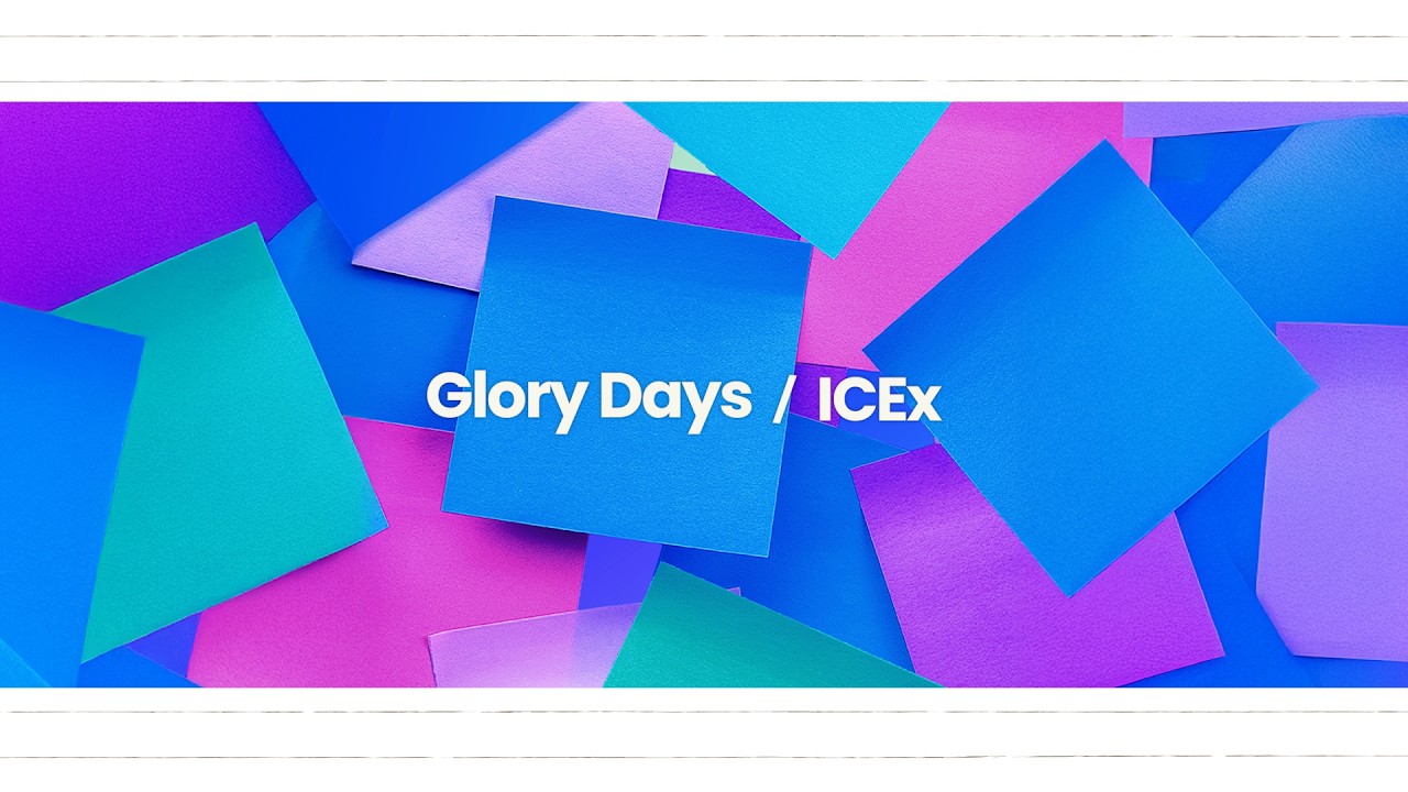 ICEx – Glory Days (Official Audio) - YouTube