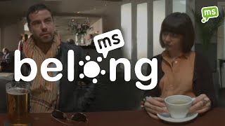 Belong | A short film about multiple sclerosis symptoms