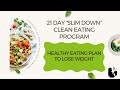 Clean Eating Program | Healthy Eating Plan to Lose Weight