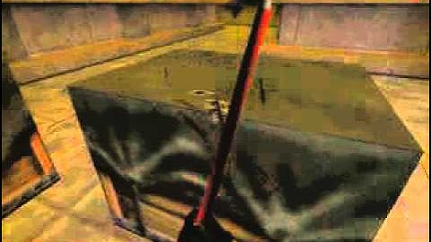 Half-Life Power up-part 1