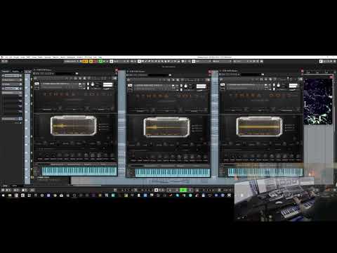 ETHERA Gold 2 0 - The making of the trailer music walkthrough