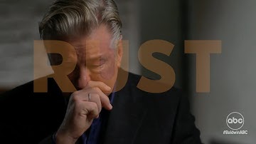Alec Baldwin Shooting RUST Full ABC Interview - Incredible
