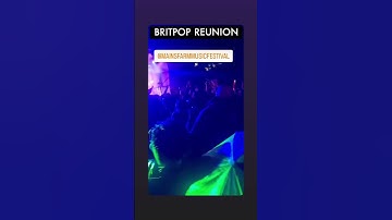 Thumbnail of Disco 2000 (Pulp cover) by Britpop Reunion - Live at Mains Farm Festival 12th August 2023
