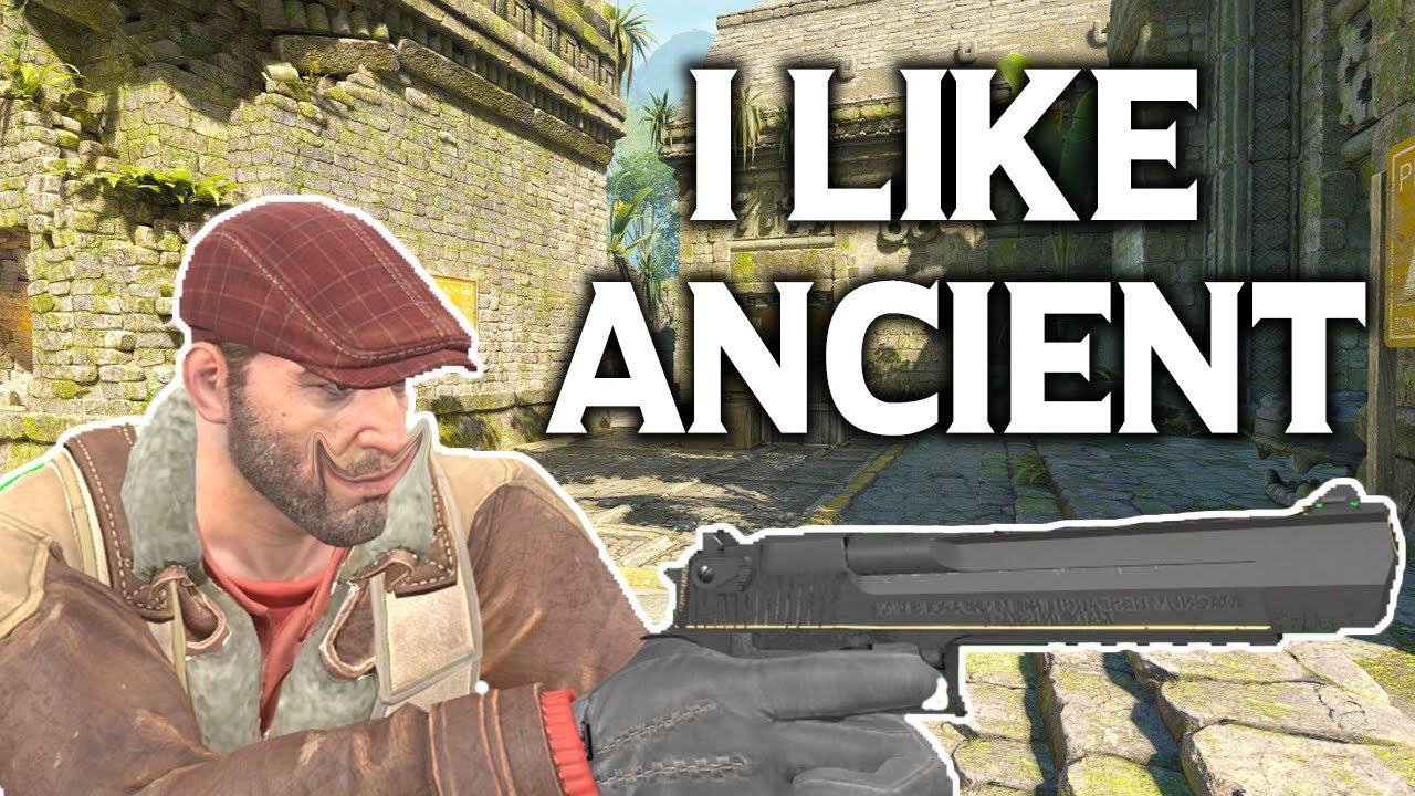 Ancient is CS2's Best Map and Here's Why