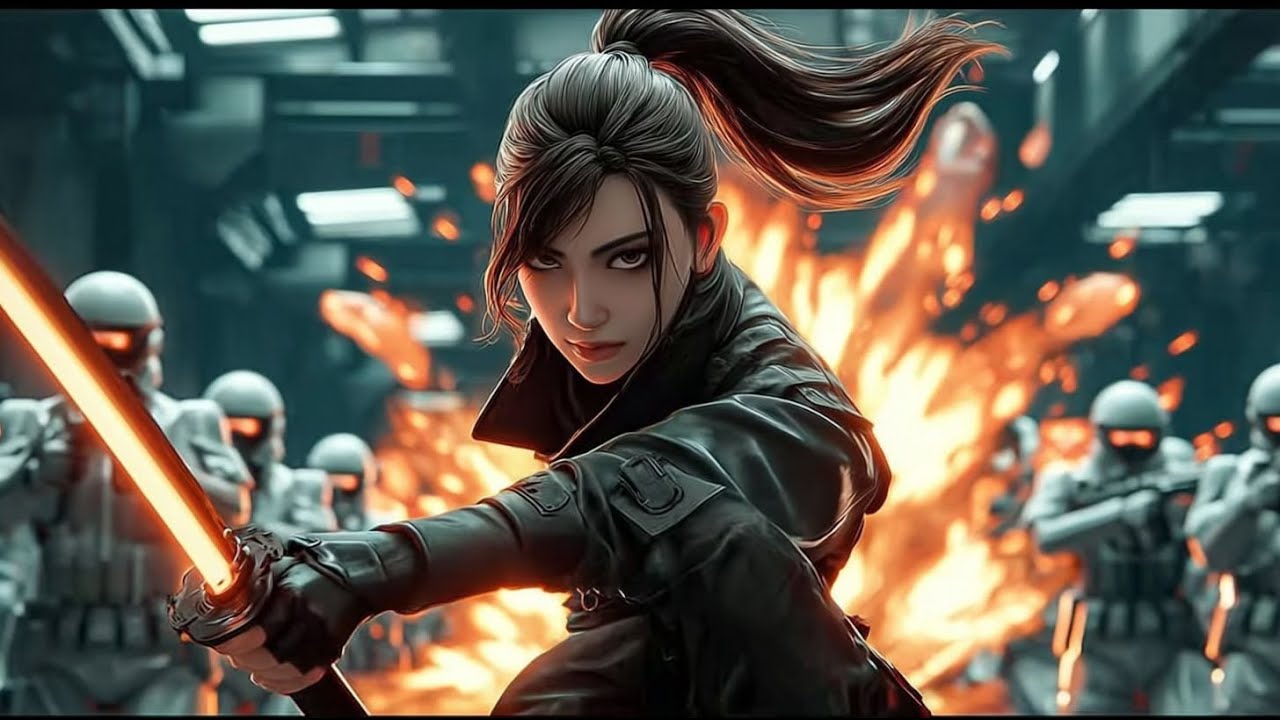 They Said No One Had Ever Hit Him — The Human Struck Five Before He Even Realized HFY | Sci-Fi Story