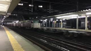 EF64 1049号機(1652レ) 春日井駅通過
