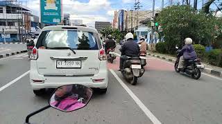 Jalan2 Di Kota Samarinda.
