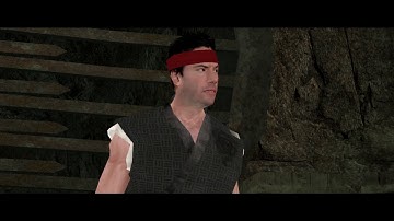 The Matrix Path Of Neo - часть 3