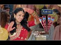 Kaveri mehendi cone new tvc with brand ambassador rupali ganguly anupama