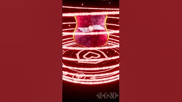 Shield of Love — 3D Model (Unreal Engine) | #shorts #unrealengine #3danimation